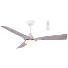 Ventura 132cm DC Ceiling Fan with LED Light